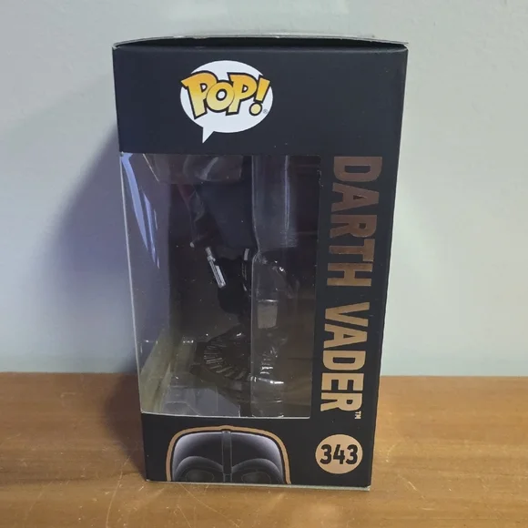 Funko Darth Vader Figure with Lights and Sound - Picture 4 of 6